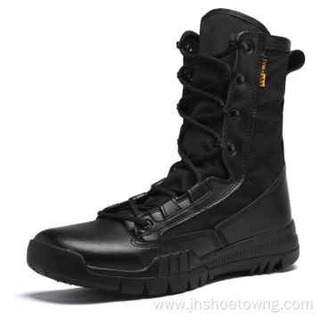 Mens Army Combat Boot Hiking Boots